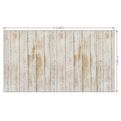 LB0118 Planks Backdrop
