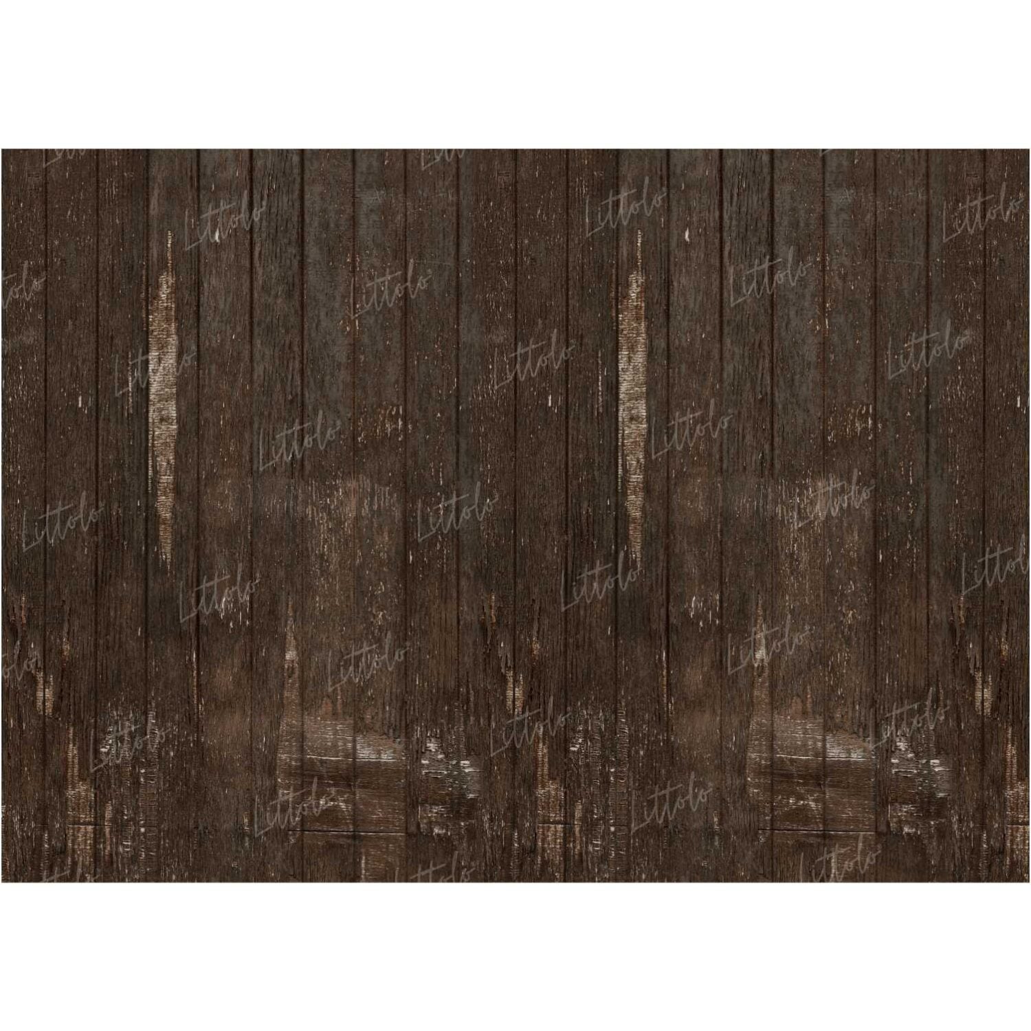 LB0131 Planks Backdrop