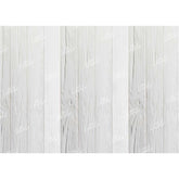 LB0133 White Planks Backdrop