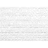 LB0136 White Planks Backdrop