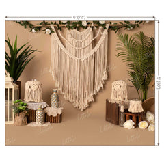 LB0169 Theme Backdrop