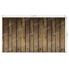 LB0186 Planks Backdrop