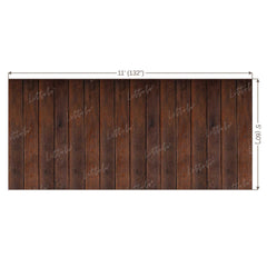 LB0187 Planks Backdrop