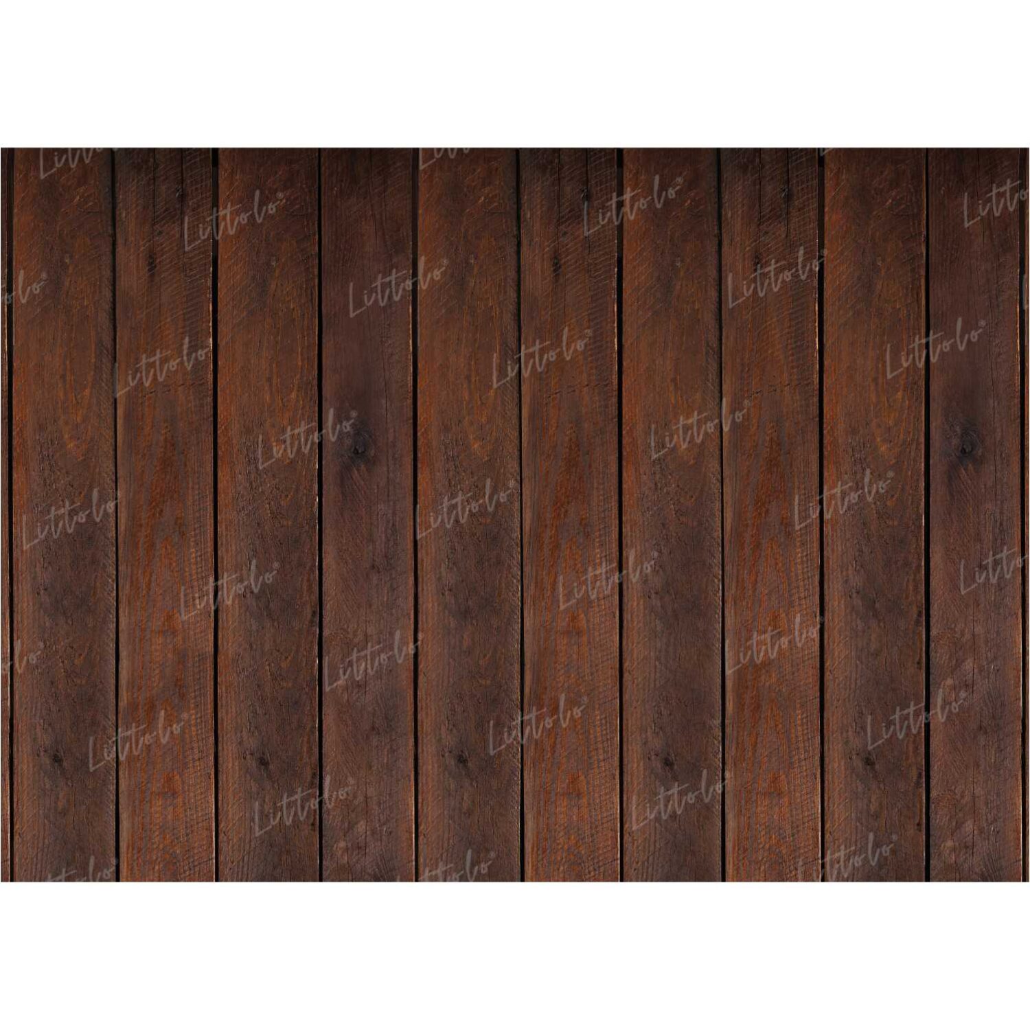LB0187 Planks Backdrop