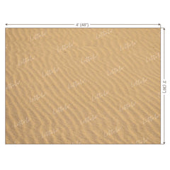 LB0210 Desert Sand Theme Backdrop