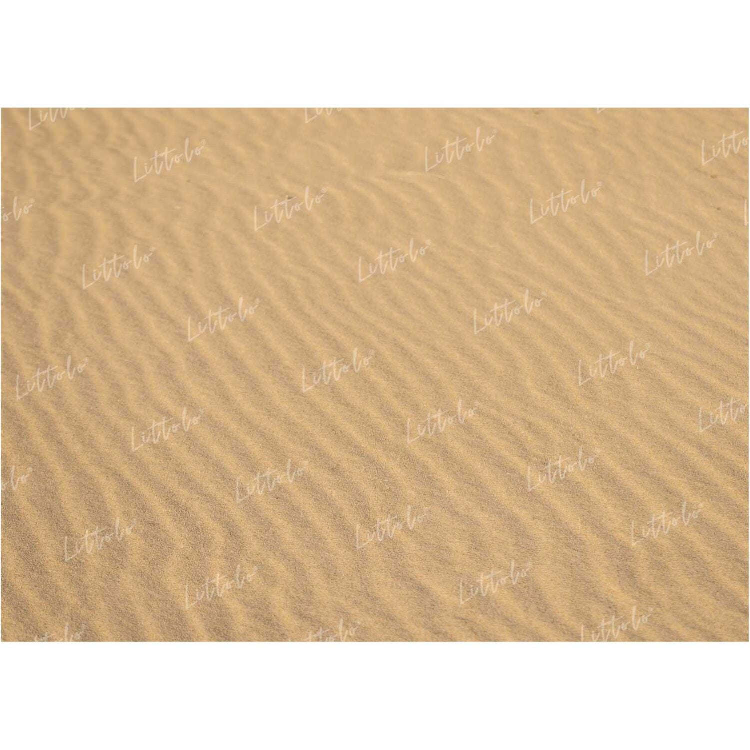 LB0210 Desert Sand Theme Backdrop