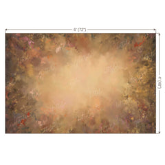 LB0259 Clay Brown Texture Backdrop