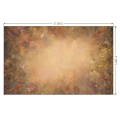 LB0259 Clay Brown Texture Backdrop