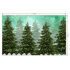 LB0299 Christmas Theme Backdrop