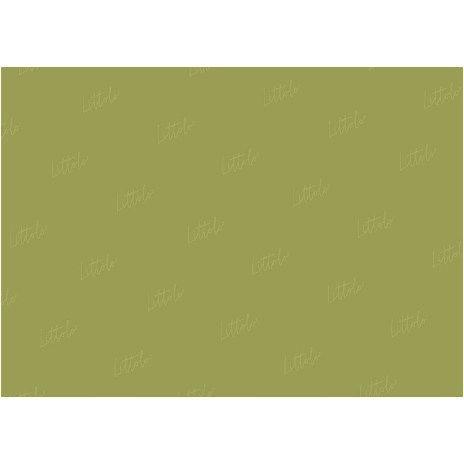 LB0303 Fern Solid Cold Backdrop