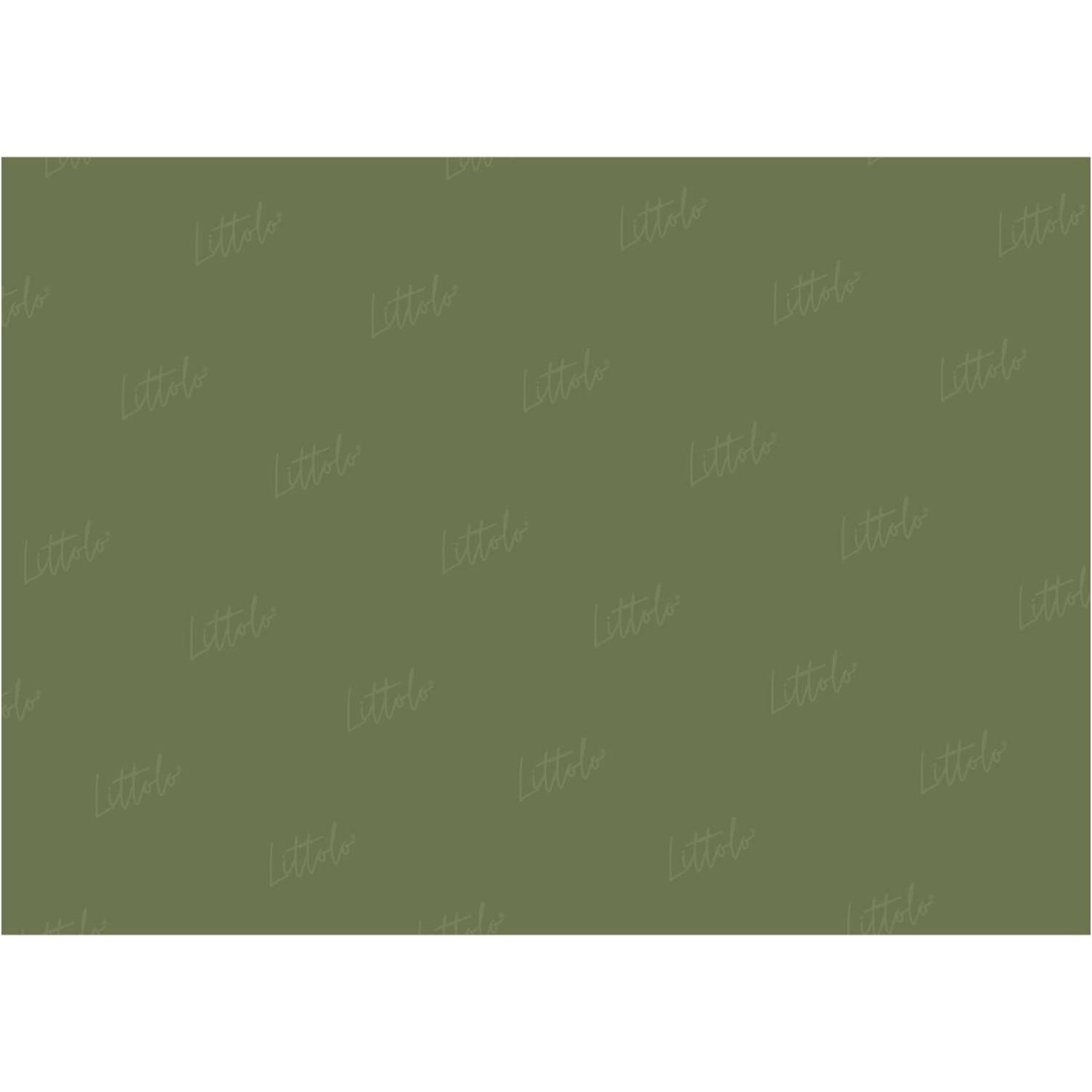 LB0304 New England Ivy Solid Cold Backdrop