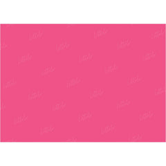LB0317 Raspberry Solid Warm Backdrop