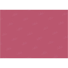 LB0321 Pomegranate Solid Warm Backdrop