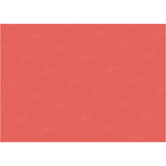 LB0324 Poppy Solid Warm Backdrop