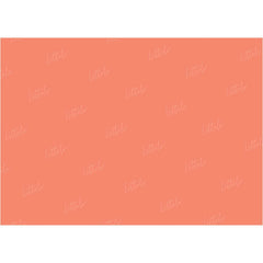 LB0326 Sorbet Solid Warm Backdrop