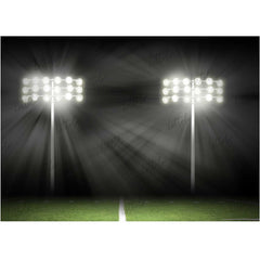 LB0375 Stadium Backdrop
