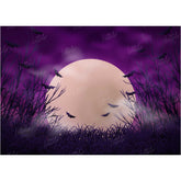 LB0397 Halloween Theme Backdrop