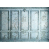 LB0401 Old Stucco Panel Classic Double Door Theme