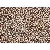 LB0403 Leopard Fur Beige Brown Texture Theme Backdrop