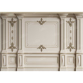 LB0418 Classic Interior Wall Theme Backdrop