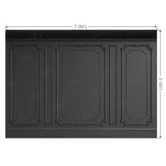 LB0421 Classic Interior Wall Theme Backdrop