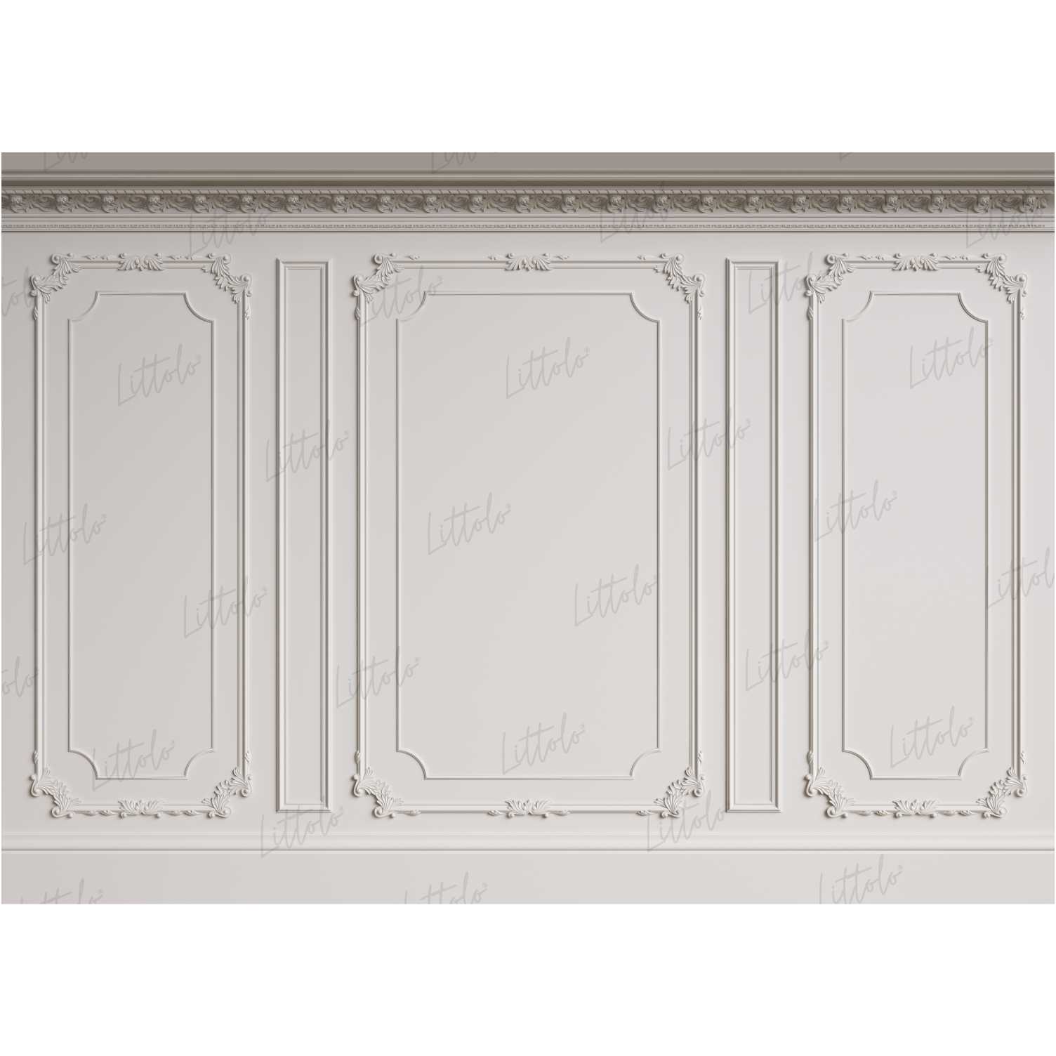 LB0422 Classic Interior Wall Theme Backdrop