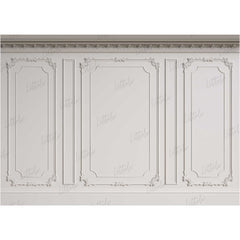 LB0422 Classic Interior Wall Theme Backdrop