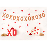 LB0429 Valentine Theme Backdrop