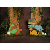 LB0430 Jungle Theme Backdrop