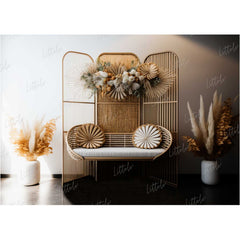 LB0558 Boho Backdrop