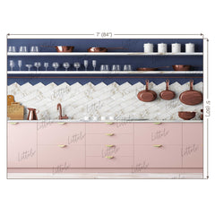 LB0615 Kitchen Chef Backdrop