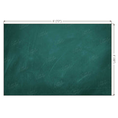 LB0704 Back to School Chalk Board Backdrop