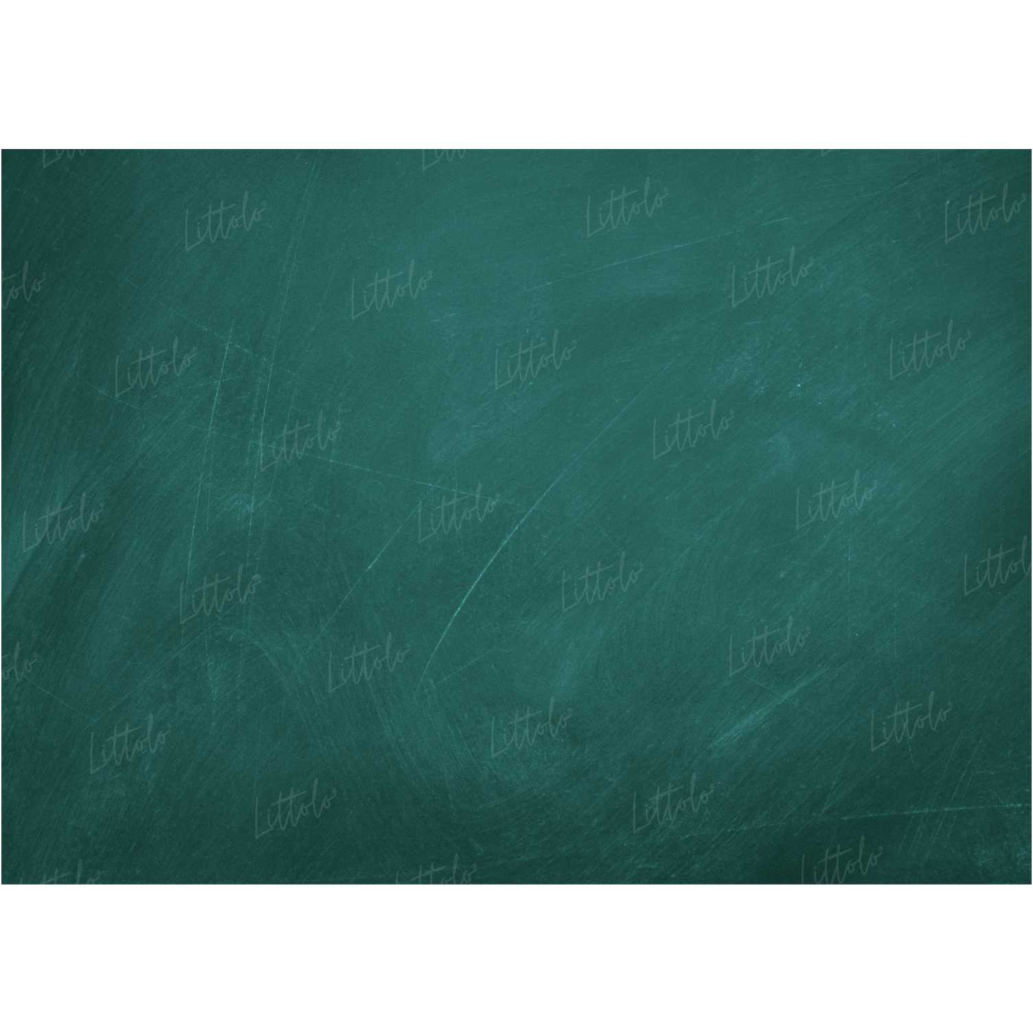 LB0704 Back to School Chalk Board Backdrop