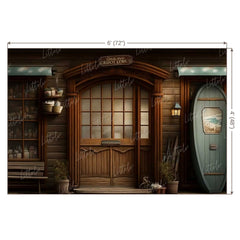 LB0748 Farmhouse Backdrop