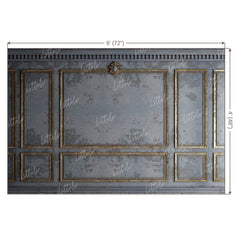 LB0857 Classic Interior Wall Backdrop
