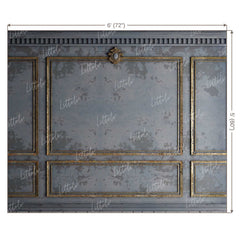 LB0857 Classic Interior Wall Backdrop