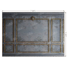LB0857 Classic Interior Wall Backdrop