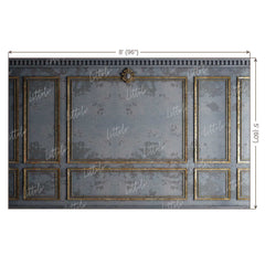 LB0857 Classic Interior Wall Backdrop