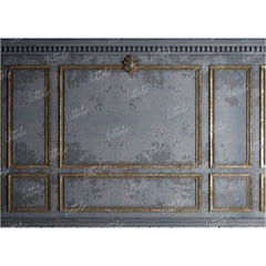 LB0857 Classic Interior Wall Backdrop