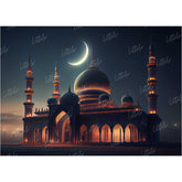 LB0869 Eid Backdrop