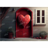 LB0923 Valentine Day Backdrop