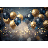 LB0934 Birthday Backdrop