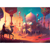 LB0985 Festive Eid Backdrop