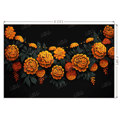 LB0990 Festival Decor Backdrop