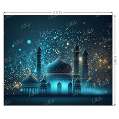 LB1024 Festival Eid Backdrop