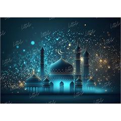 LB1024 Festival Eid Backdrop