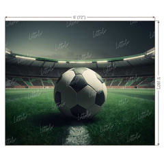LB1028 Sports Football Backdrop