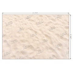 LB1073 Sand Theme Backdrop