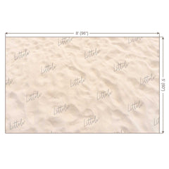 LB1073 Sand Theme Backdrop