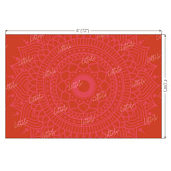 LB1084 Navratri Theme Backdrop